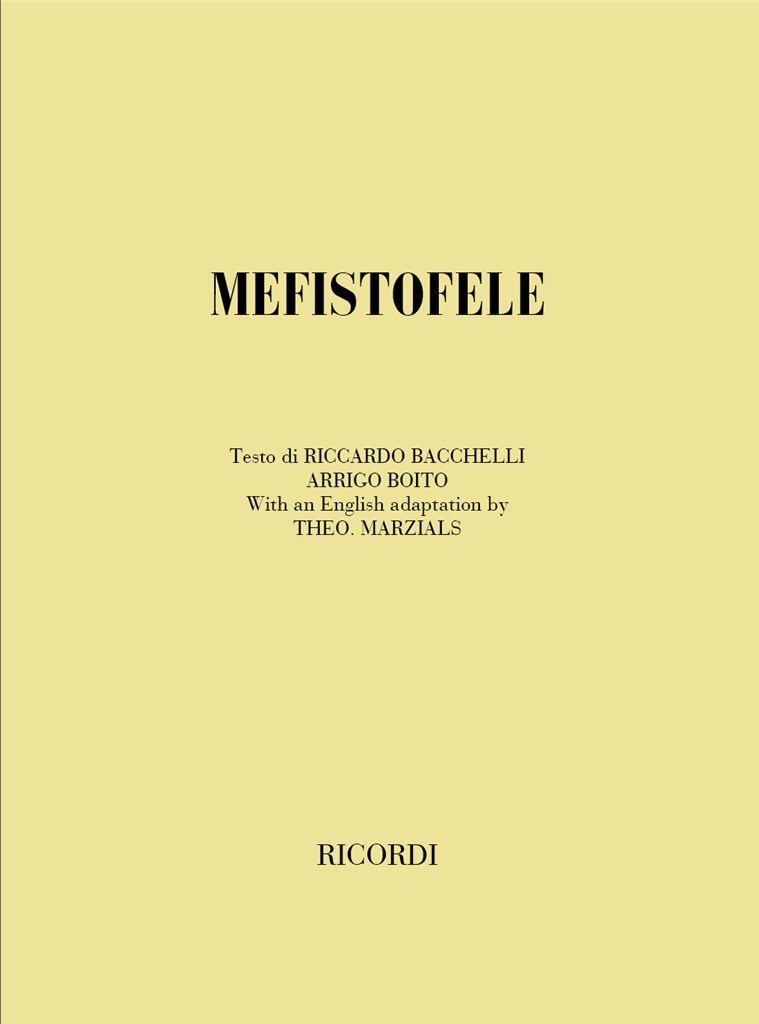Mefistofele